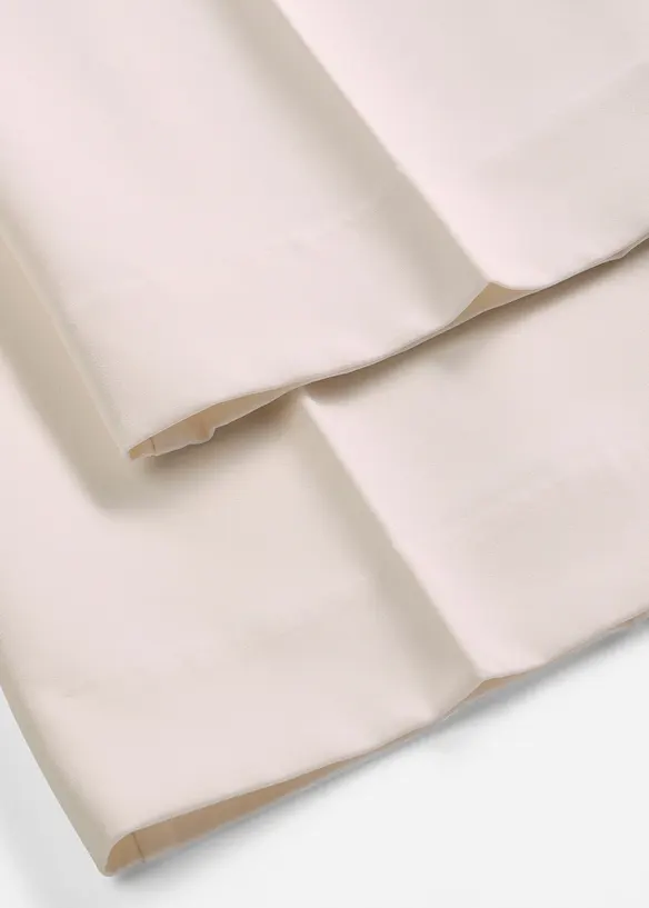 Bukse med vide ben, bonprix