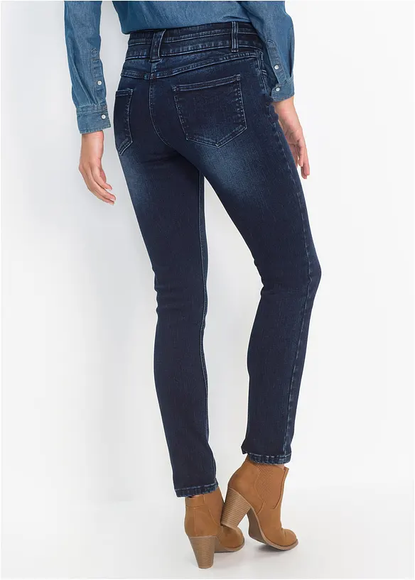 Slim Fit-jeans High Waist, Shaping-Ultra-Soft, bonprix