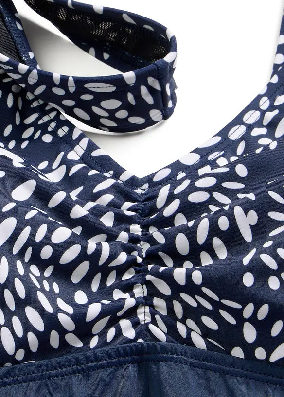 Medium shape badekjole, bonprix