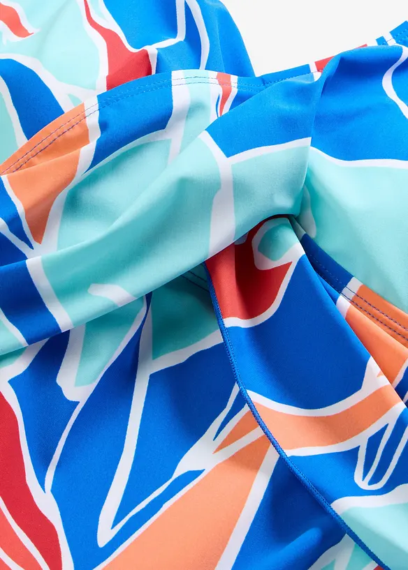 Light shape badedrakt i omslagsstil, bonprix