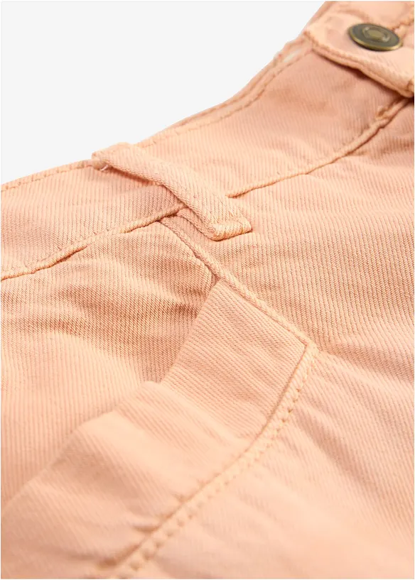 Wide Leg-jeans High Waist, bonprix