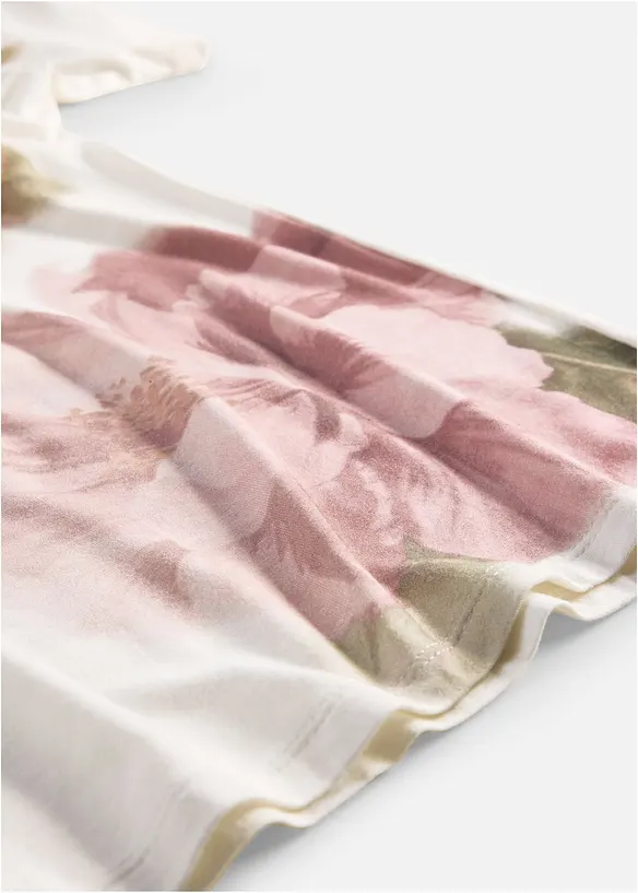 Topp i myk viskosemiks, bonprix