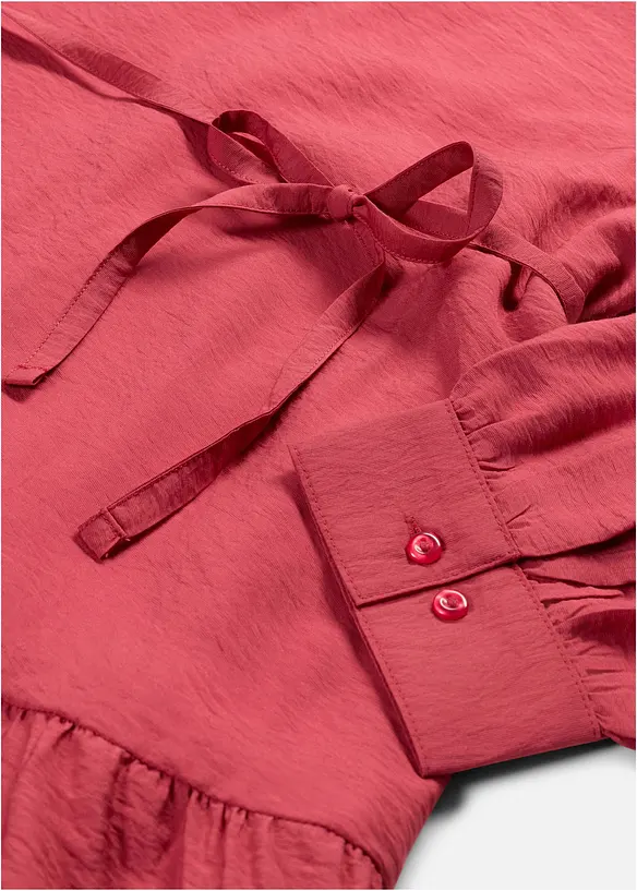 Tunikakjole av myk viskosemiks, bonprix