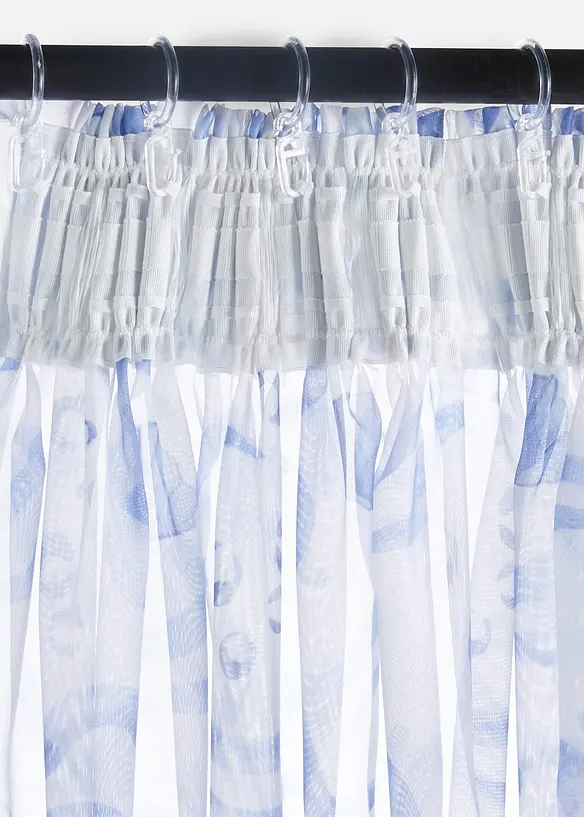 Gardin med klimasmart polyester (1-pack), bonprix