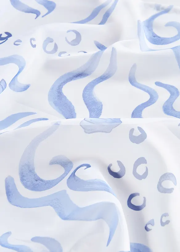 Gardin med klimasmart polyester (1-pack), bonprix