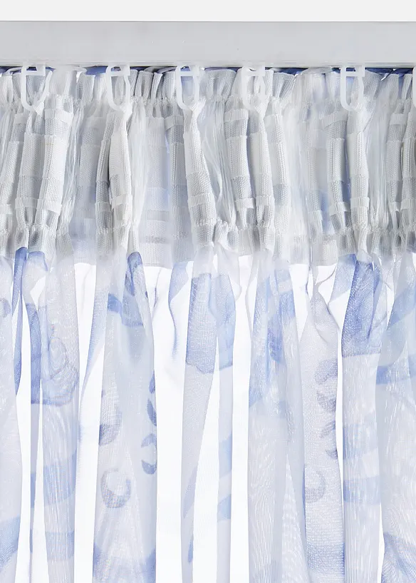 Gardin med klimasmart polyester (1-pack), bonprix