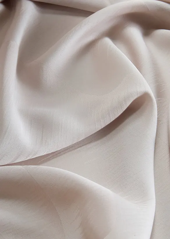 Jacquardvevd gardin (1-pack), bonprix