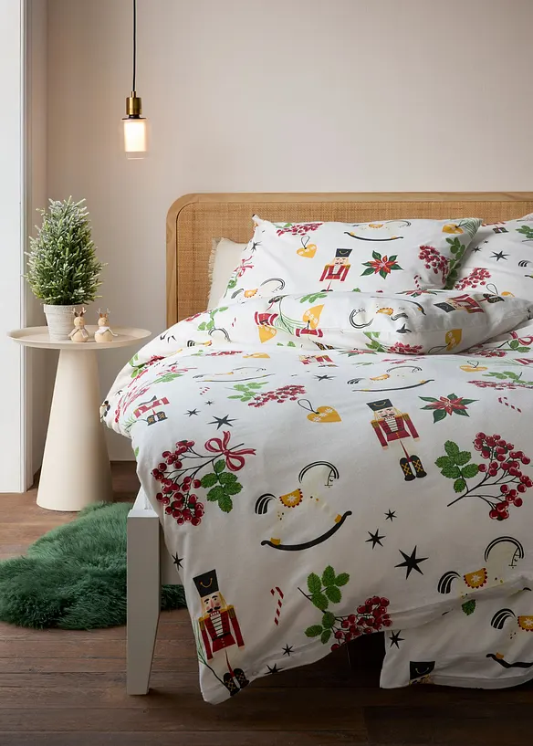 Flanellsengesett, bonprix