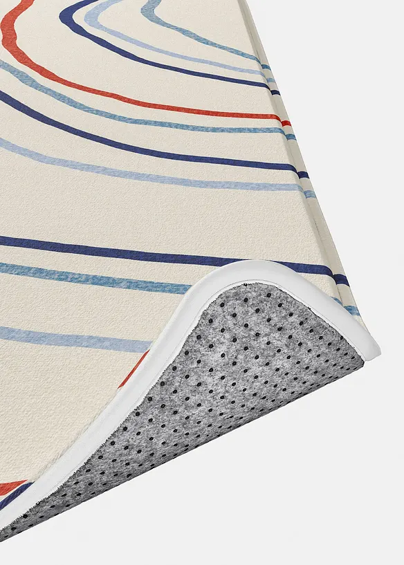 Badematte med memoryskum, bonprix