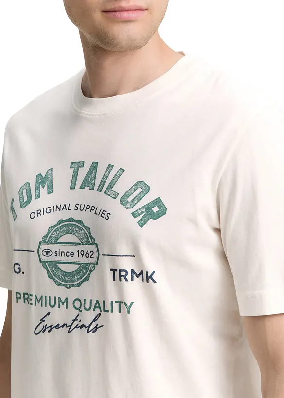 T-skjorte, Tom Tailor