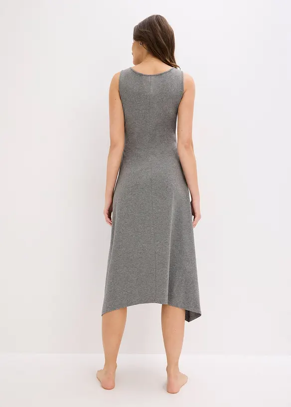 Nattkjole med splitt, bonprix