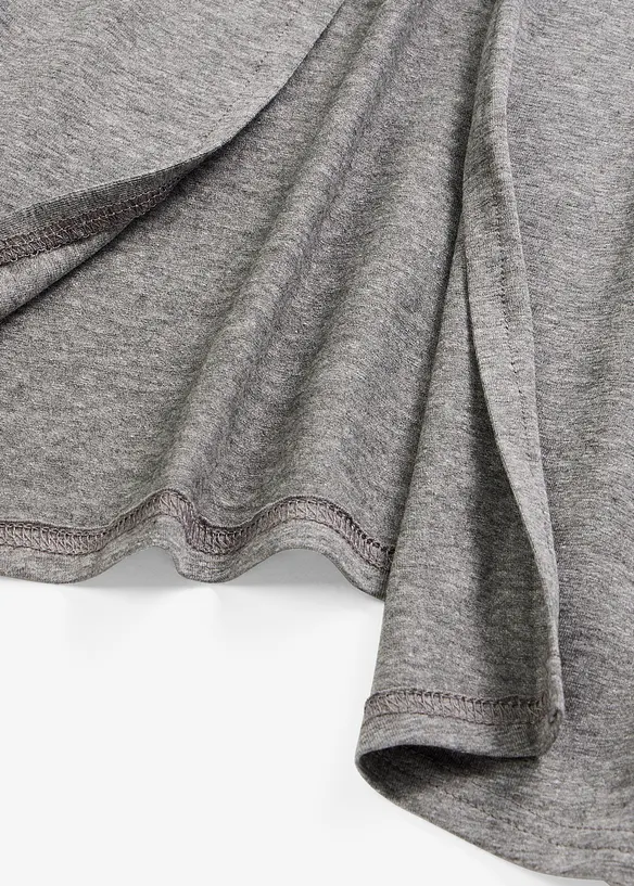 Nattkjole med splitt, bonprix