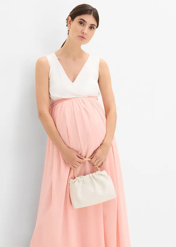 Elegant mammakjole med ammefunksjon, bonprix