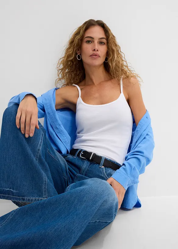 Singlet (2-pack), bonprix