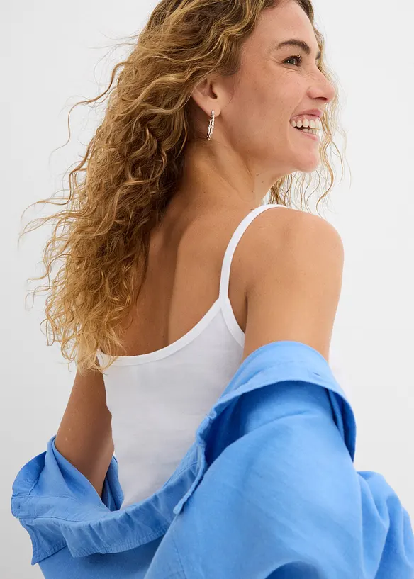 Singlet (2-pack), bonprix