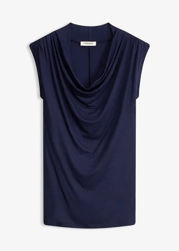 Topp i viskosemiks, bonprix