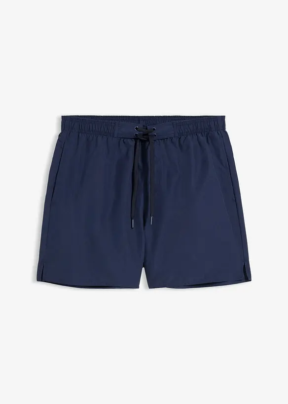 Badeshorts med sidelommer, bonprix