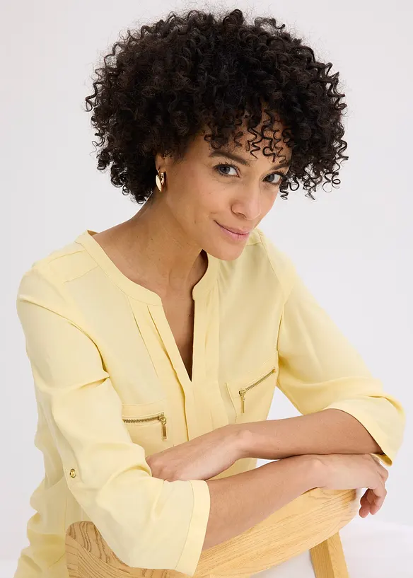 Tunika i lett viskose, bonprix