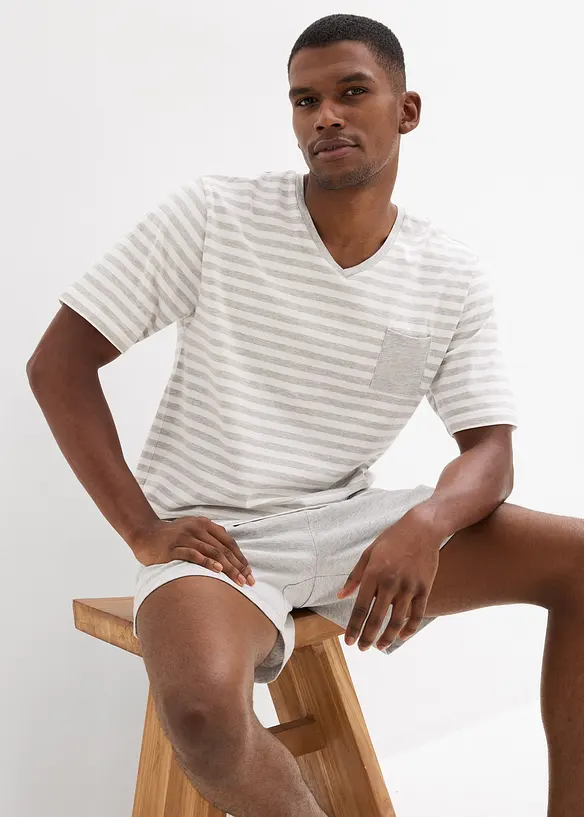 Kort pyjamas, bonprix