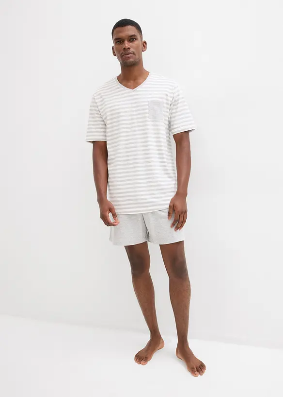 Kort pyjamas, bonprix