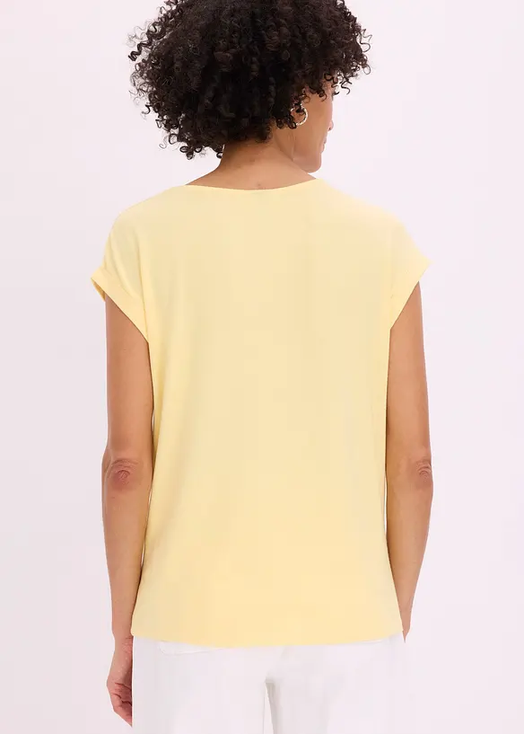 Trikotbluse, bonprix