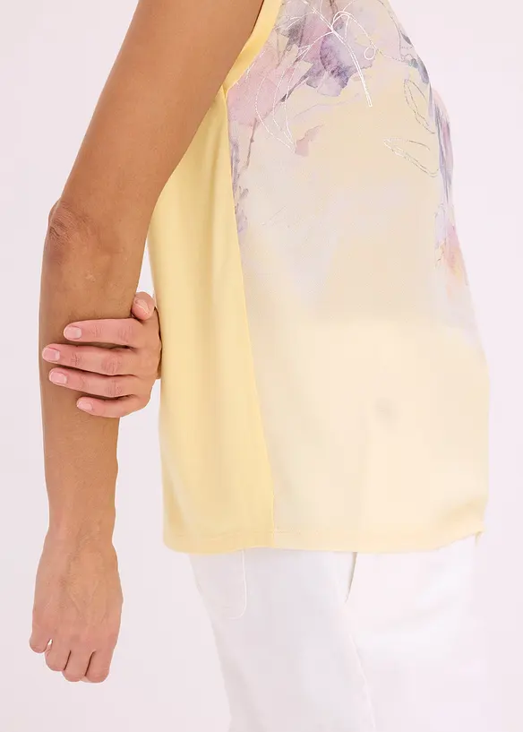 Trikotbluse, bonprix