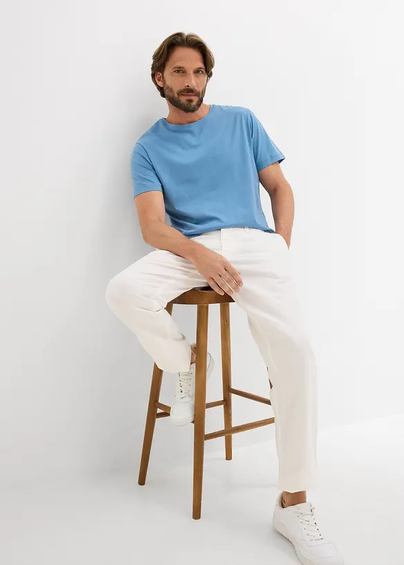 T-skjorte (5-pack), bonprix