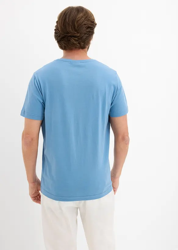 T-skjorte (5-pack), bonprix