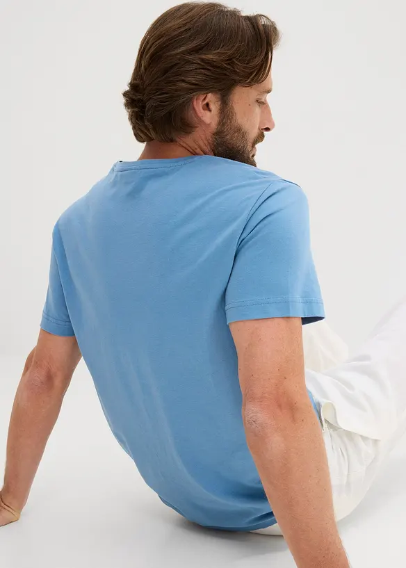 T-skjorte (5-pack), bonprix