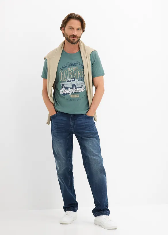 T-skjorte (3-pack), bonprix