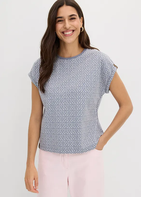 T-skjorte (2-pack), bonprix