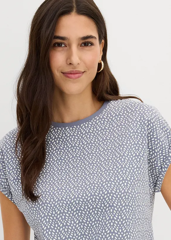 T-skjorte (2-pack), bonprix