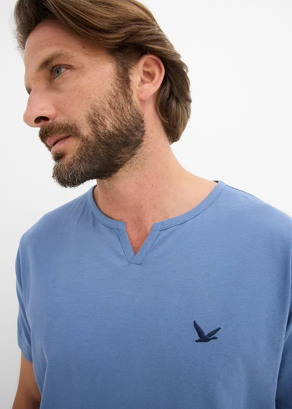 T-skjorte (2-pack), bonprix