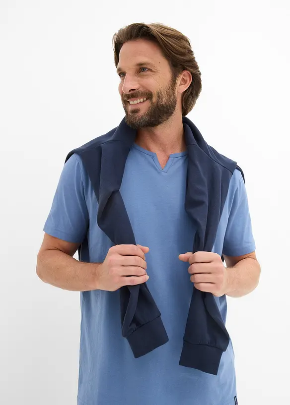 T-skjorte (2-pack), bonprix