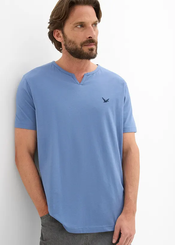 T-skjorte (2-pack), bonprix