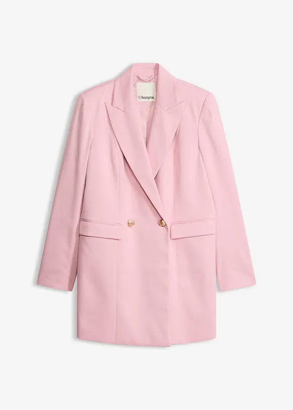 Lang blazer med dekorative knapper, bonprix
