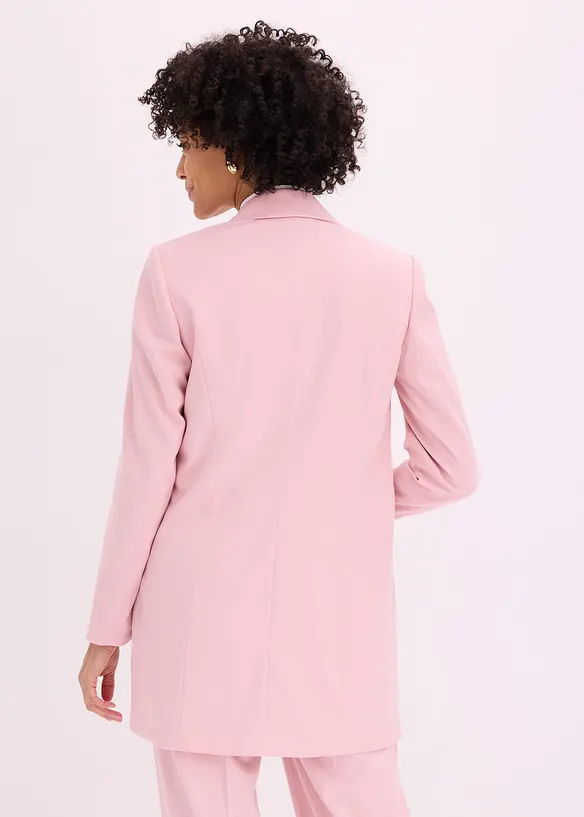 Lang blazer med dekorative knapper, bonprix