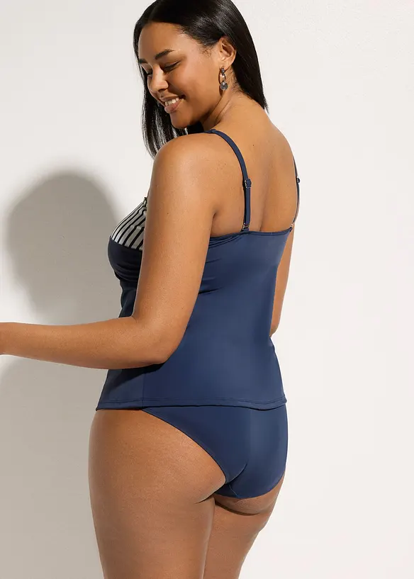 Tankini med brede stropper, bonprix