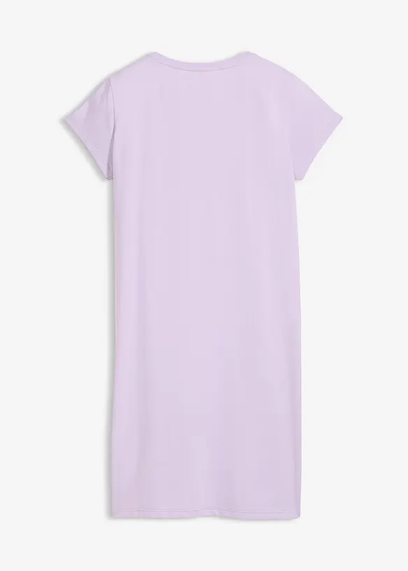 Disney-nattkjole i 100% bomull med Stitch-motiv, Disney