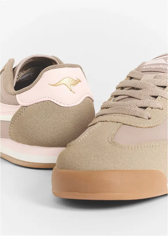 Sneakers i retro look fra Kangaroos, Kangaroos