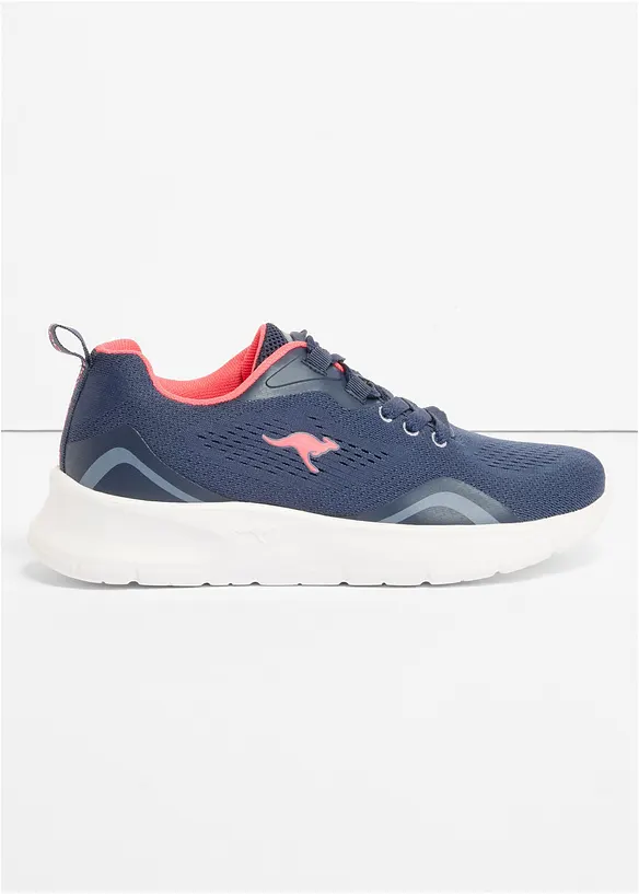 Sneakers i softmateriale fra Kangaroos, Kangaroos