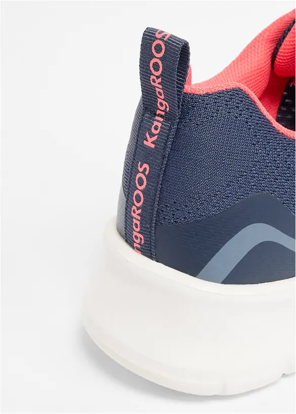 Sneakers i softmateriale fra Kangaroos, Kangaroos