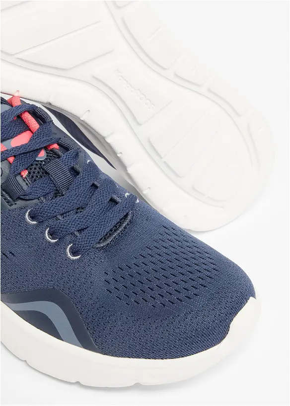 Sneakers i softmateriale fra Kangaroos, Kangaroos