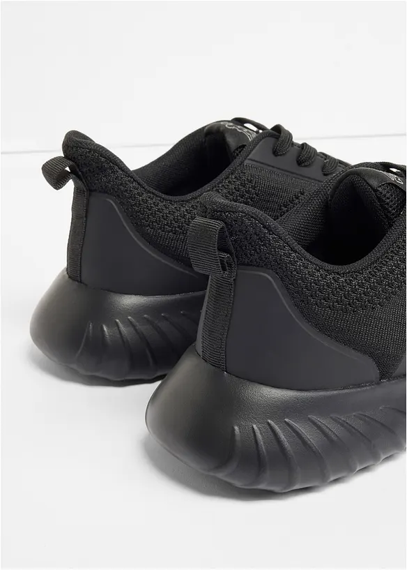 Sneakers i softmateriale fra Kappa, Kappa