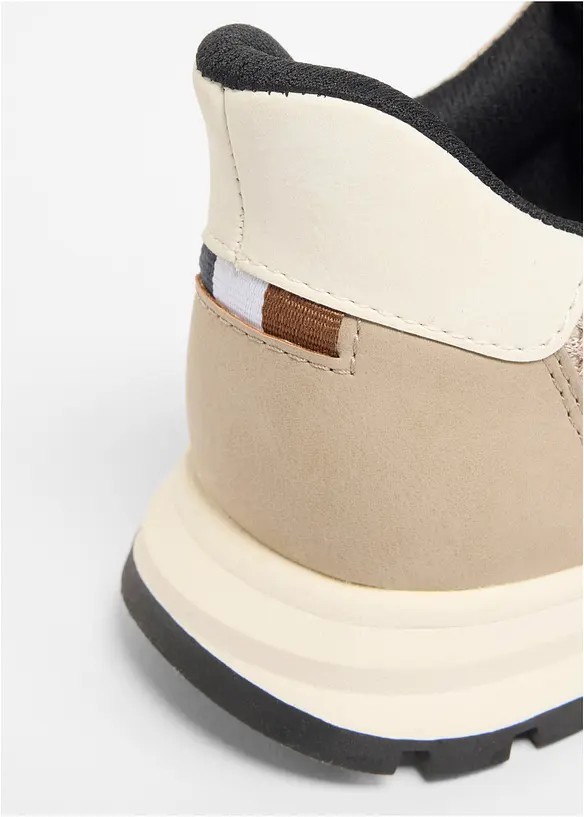 Sneakers med glidel&aring;s fra Bugatti, Bugatti