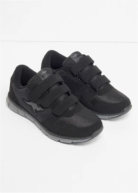 Sneakers fra Kangaroos med lette s&aring;ler, Kangaroos