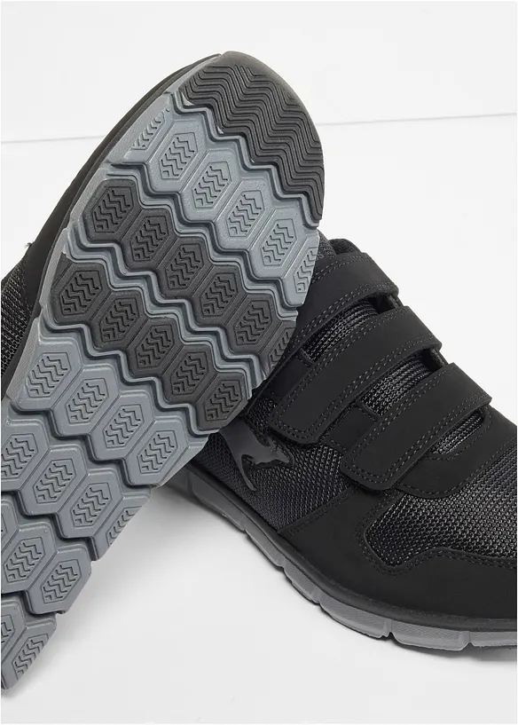 Sneakers fra Kangaroos med lette s&aring;ler, Kangaroos