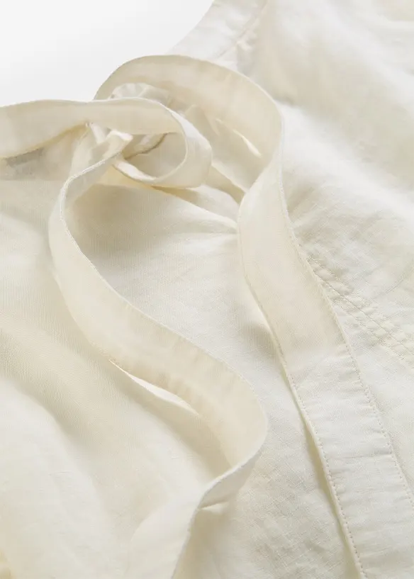 Topp i 100% lin, bonprix