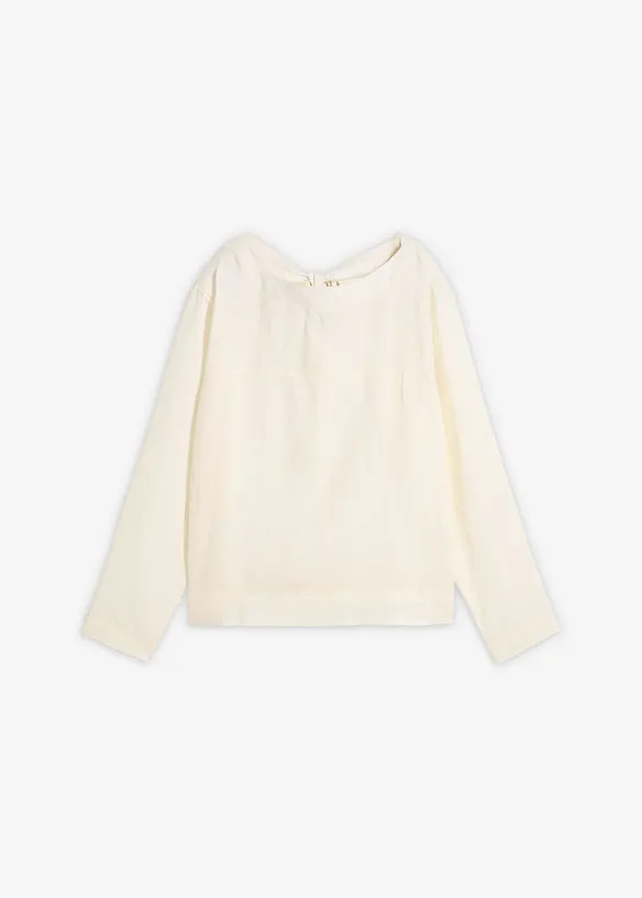 Topp i 100% lin, bonprix