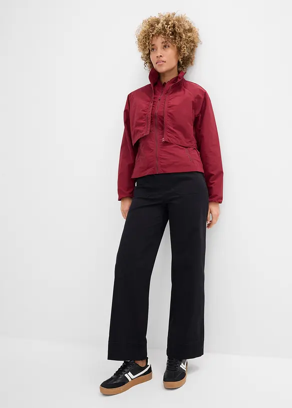 Praktisk jakke med vest, bonprix